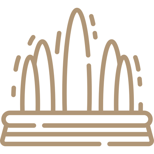 fountain